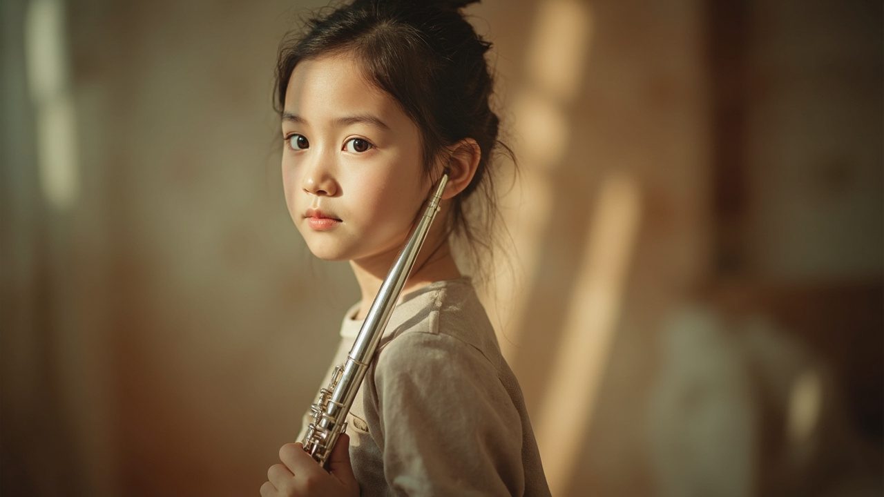 ameline joueuse de flûte: résumé, analyse et émotions