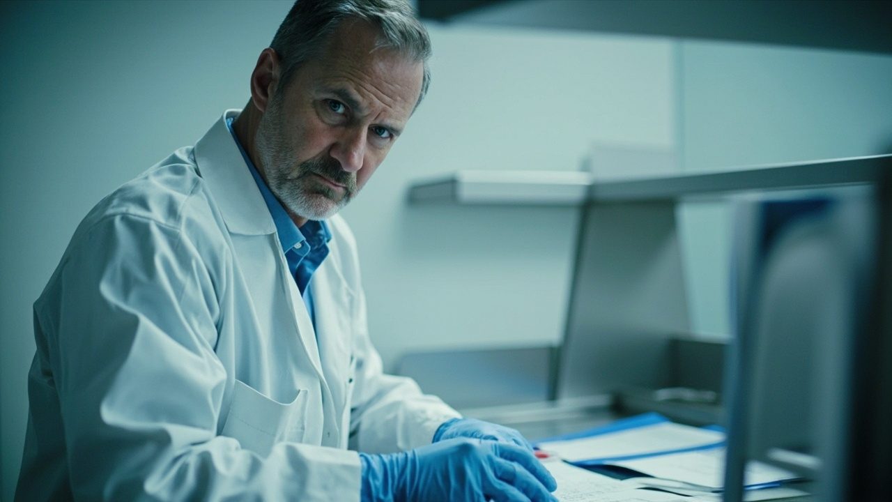 autopsies chroniques: le regard humain d'un médecin légiste