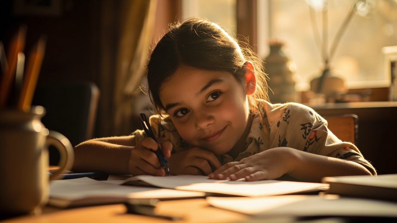 les cahiers d'esther: histoires de mes 10 ans — touchant