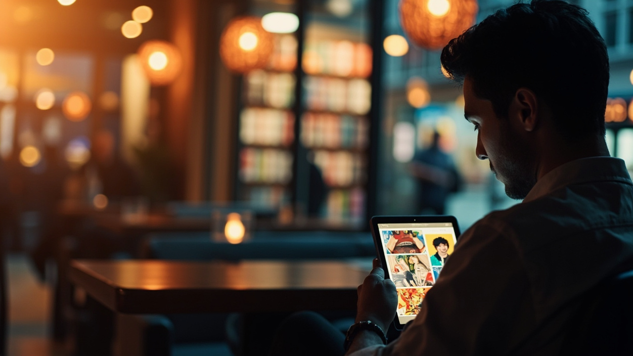 mangareader: lecture gratuite et risques légaux à connaître