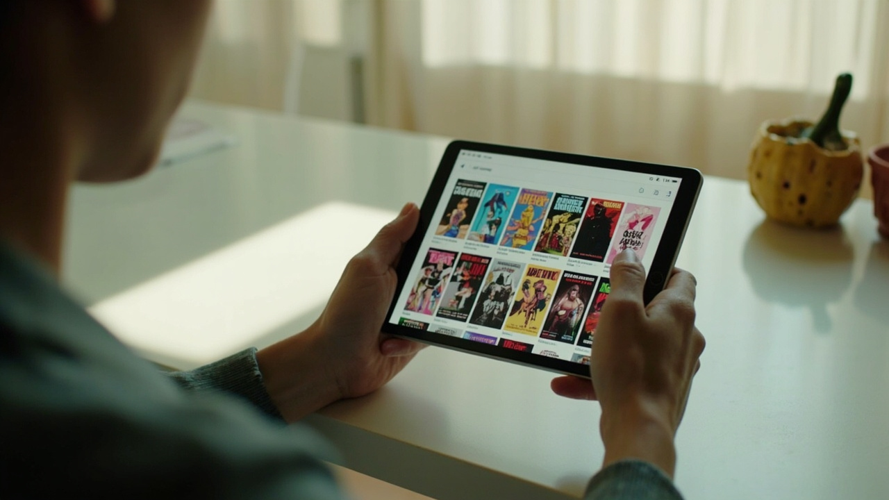 killing stalking en vf: lisez légalement sur lezhin