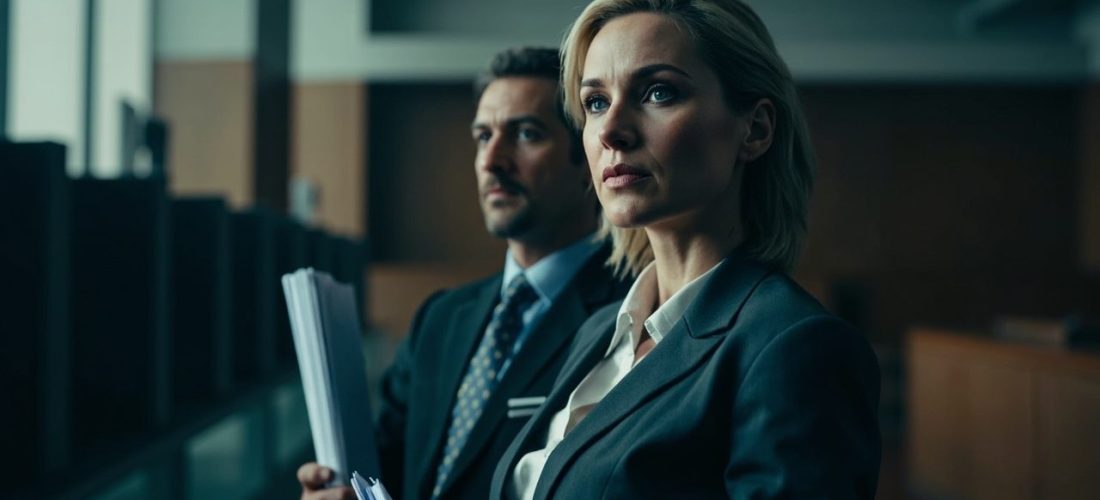 deux procureurs : critique mesurée du pouvoir et de la peur